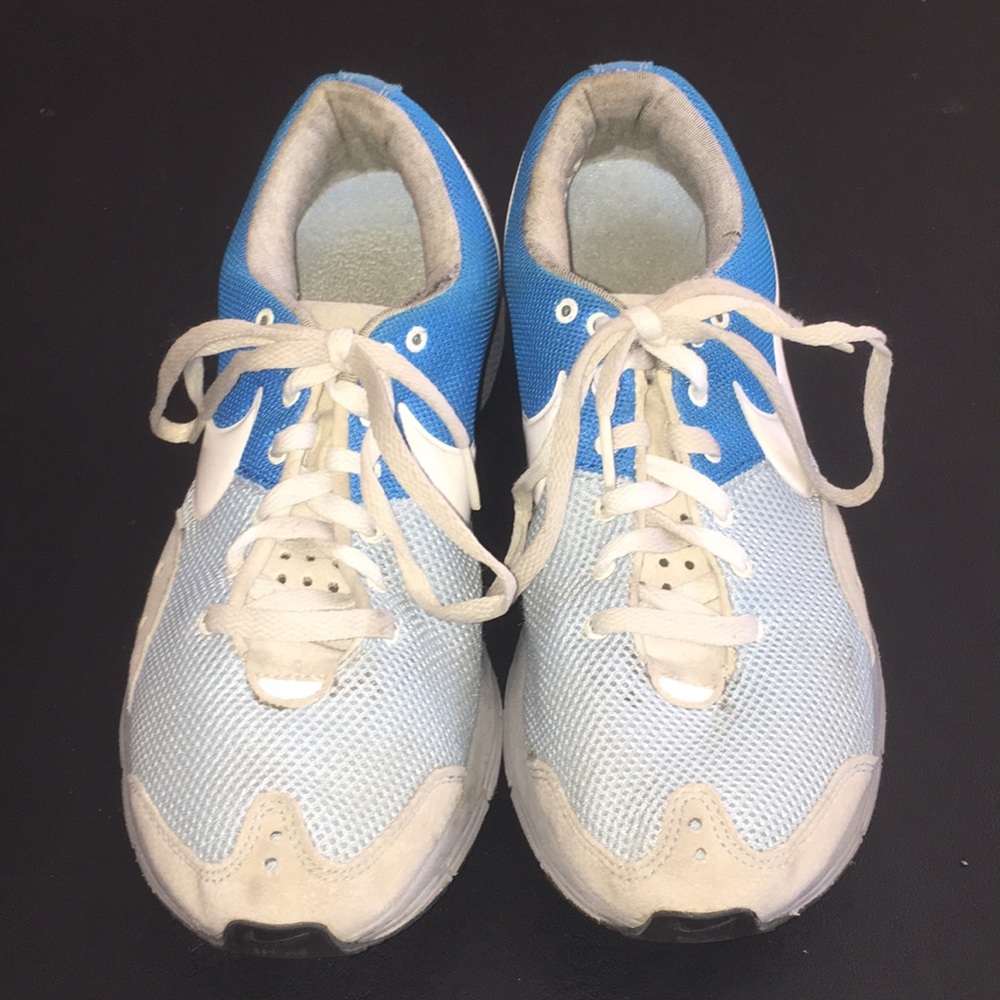 Nike Zoom Pre Blue Sneakers - Picture 2 of 8